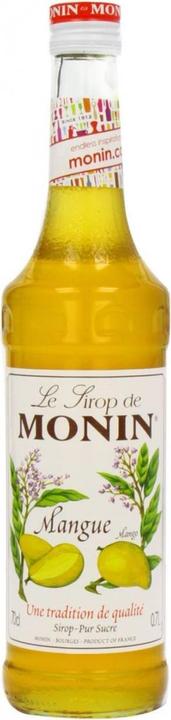 Produktbild Monin Mango Sirup (1 x 70 cl)