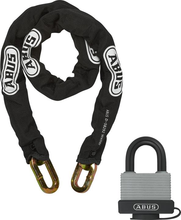 Produktbild Abus Kettenschloss 70/45 6KS85 (90 cm)