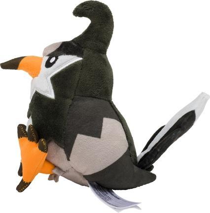 Image du produit Pokémon Peluche Staravia Sitting Cuties - 18 cm (18.50 cm)