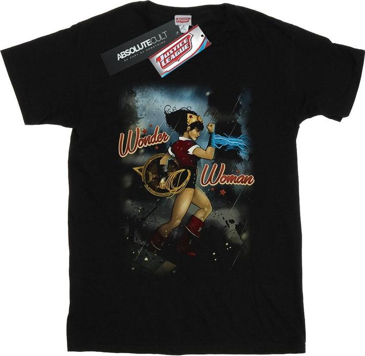Wonder Woman Bombshell Cover TShirt (3XL)
