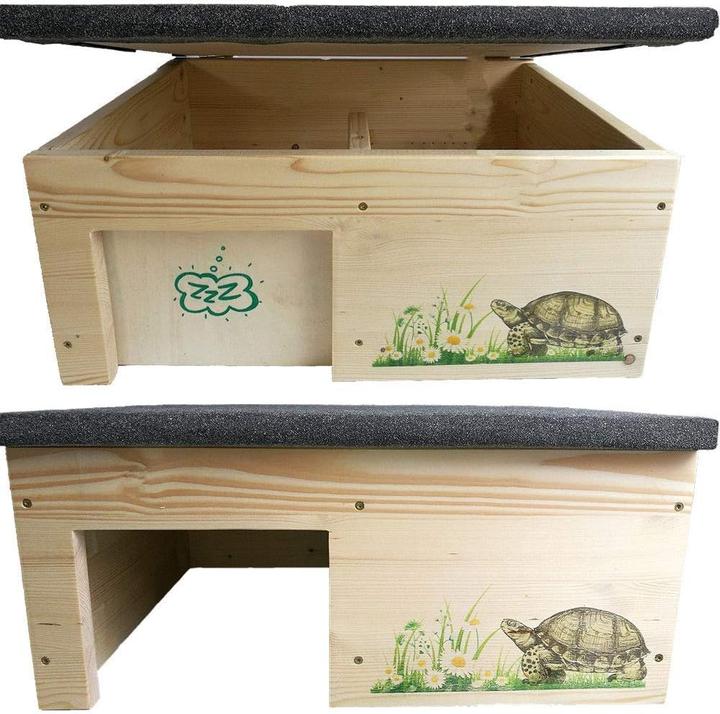 Immagine prodotto Satoha Schildkrötenhaus