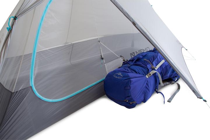 Produktbild Nemo Equipment Hornet Elite OSMO 2P (Kuppelzelt, 0.94 kg, 2 Personen)