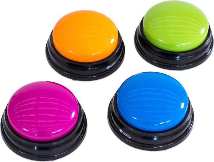 Actual product image Learning Resources Reply buzzer