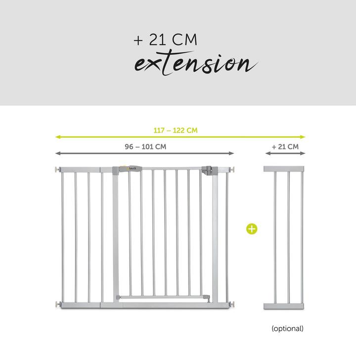 Actual product image Hauck Stop N Safe 2 (96 cm)
