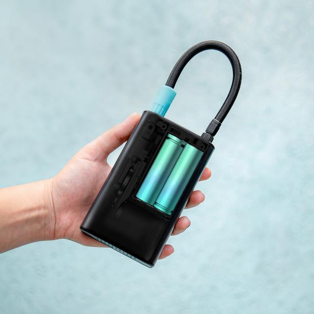 Produktbild Cecotec Accesorio Movilidad Inflador Elã?Ctrico Air Max