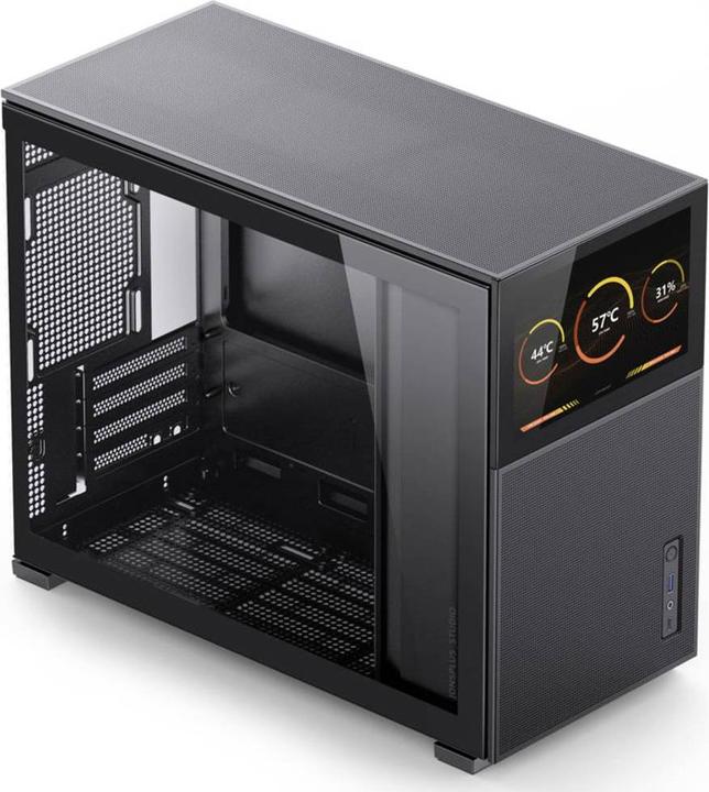 Immagine prodotto Jonsbo D31 Mesh Screen (DTX, ITX, Mini-ITX)