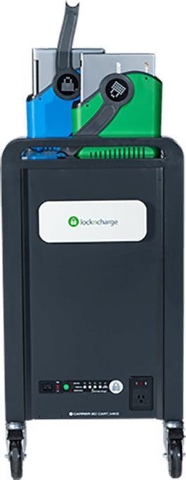 Menatwork Carrier 20 Charge