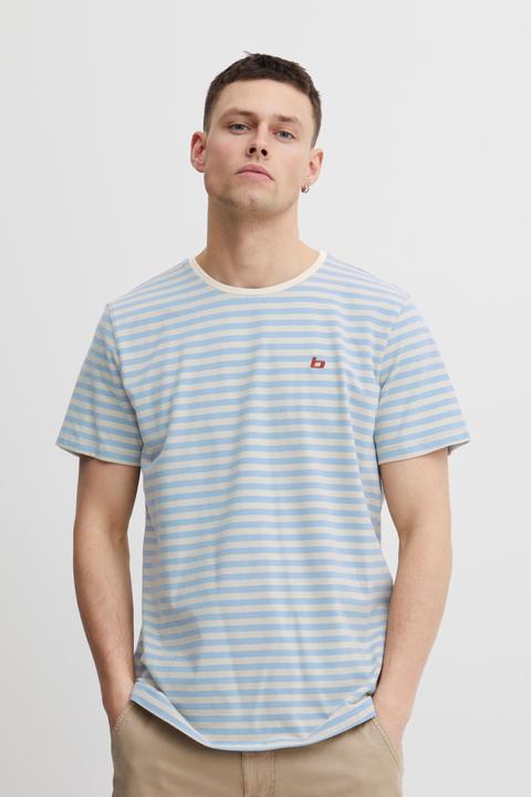 Image du produit Blend Tee-shirt à rayures BHDinton - 20715615 (S)