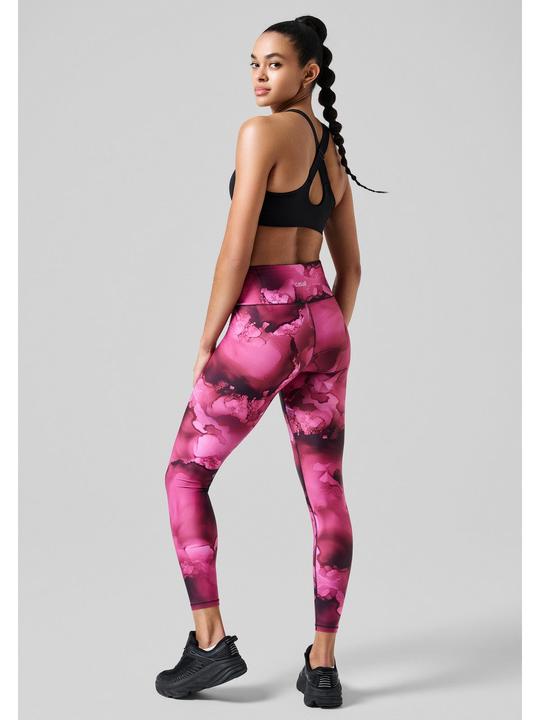 Actual product image CASALL Leggings mit ultrahoher Taille und Aufdruck (XS)