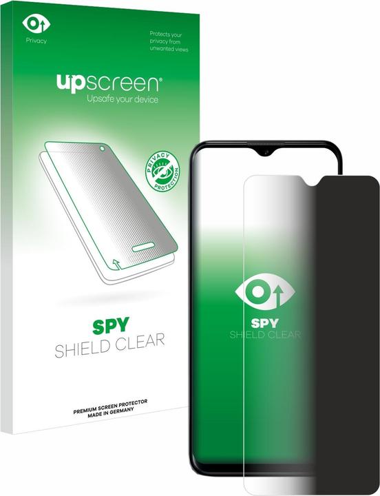 Immagine prodotto upscreen Spy Shield Pellicola Privacy (1 Pezzo/i, Nokia G60 5G)