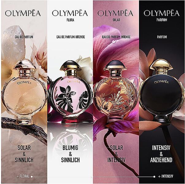 Image du produit Paco Rabanne Olympéa (Eau de parfum, 30 ml)