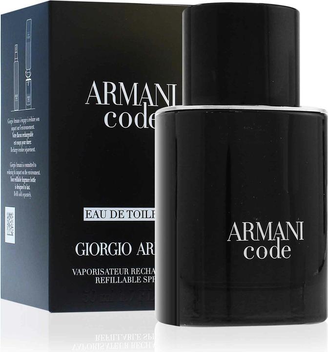Giorgio Armani Code Eau de Toilette