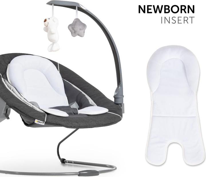 Actual product image Hauck Alpha Bouncer Deluxe