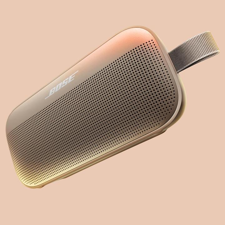 Image du produit Bose Soundlink Flex (2nd Gen.) (12 h, Fonctionnement sur batterie)