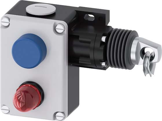 Actual product image Siemens Pull-wire switch
