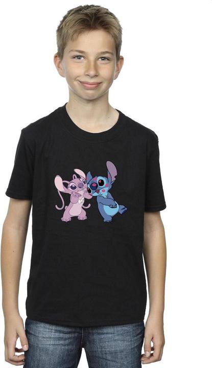 Produktbild Disney Lilo & Stitch Kisses TShirt Jungen (104)