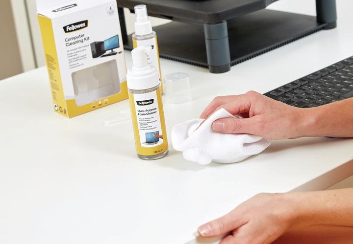 Produktbild Fellowes PC Reinigungsset (1 x)