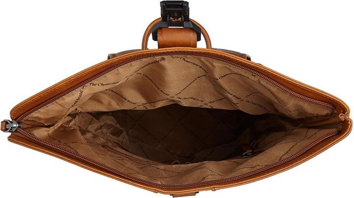 Produktbild The Chesterfield Brand Rolltop Rucksack Savona 0322 (16.80 l)