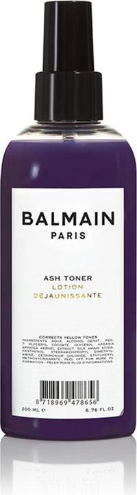Balmain h Toner Hair Conditioner Reducing Yellow Tint 200Ml (200 ml)
