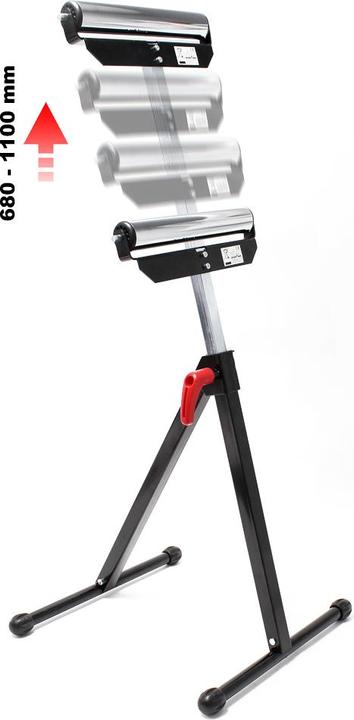 Produktbild Wiltec Rollenständer (30 cm, 30 cm)