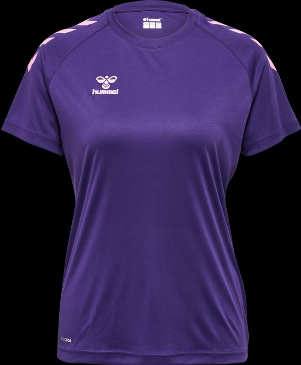 Produktbild hummel Core Xk Core Poly T-Shirt S/S Woman (XL)