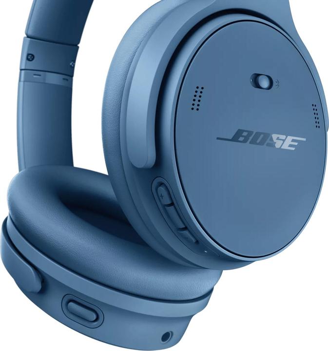 Immagine prodotto Bose QuietComfort (ANC, 24 h, Cablato, Senza fili)