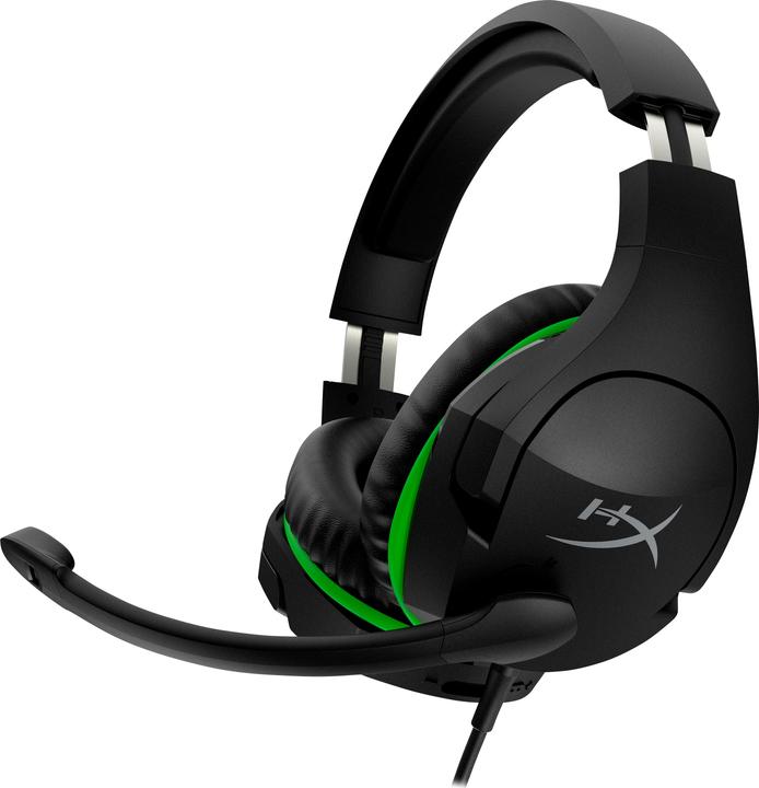 Image du produit HyperX CloudX Stinger (HX-HSCSX-BK/WW) (Filaire)