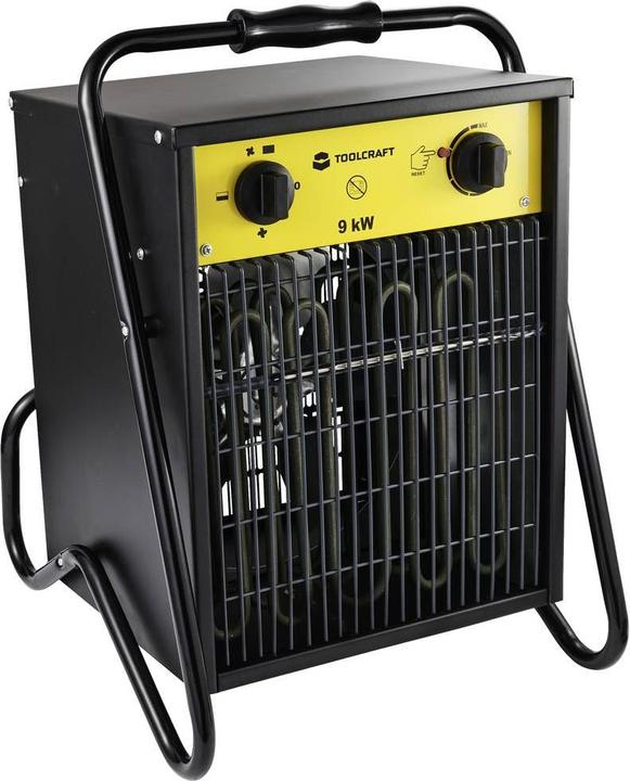 Produktbild Toolcraft TO-8578338 Bauheizer (9000 W)