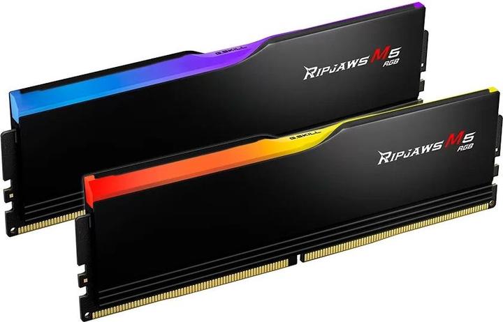 Produktbild G.Skill Ripjaws M5 RGB (2 x 32GB, 6000 MHz, DDR5-RAM, DIMM)