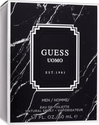 Actual product image Guess Eau de Toilette (Eau de toilette, 50 ml)