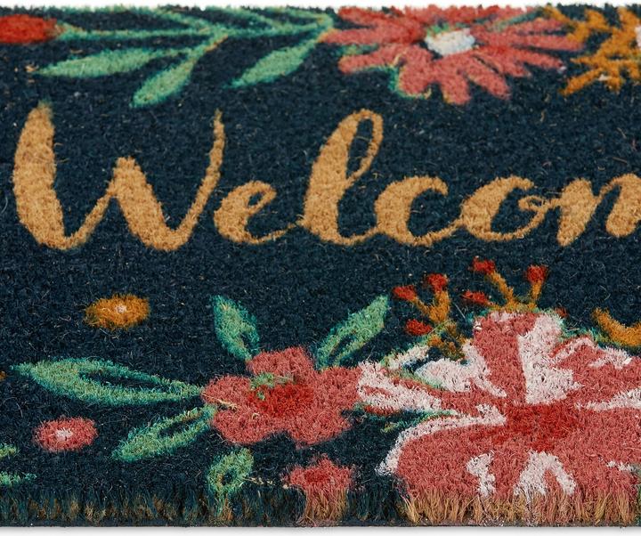 Actual product image Relaxdays Doormat (60 x 40 x 2 cm)