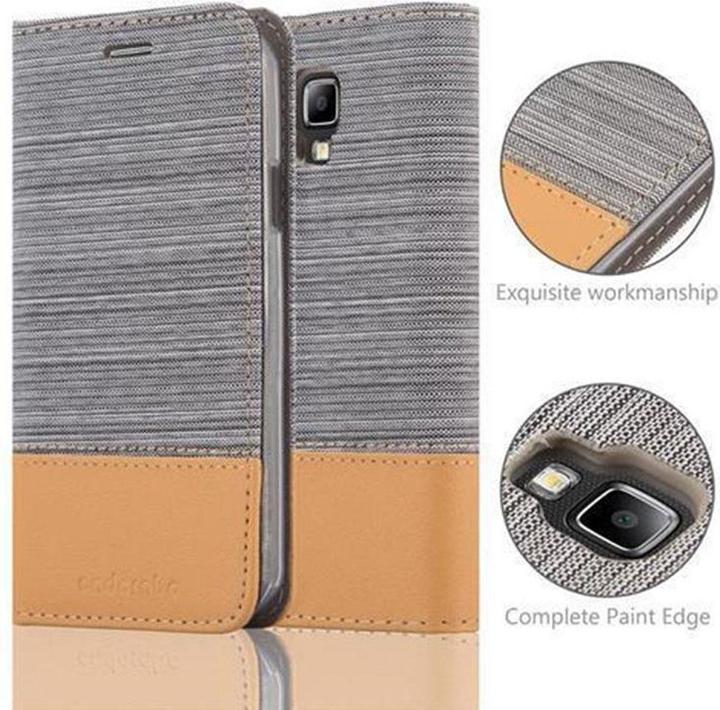 Produktbild Cadorabo Jeans Optik (Samsung Galaxy S4 Active)