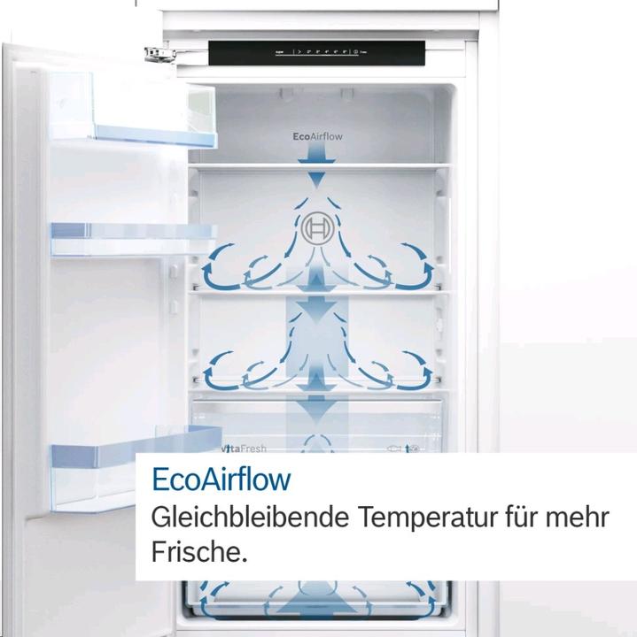 Produktbild Bosch Hausgeräte Einbau-Kühl-Gefrier-Kombination (290 l)