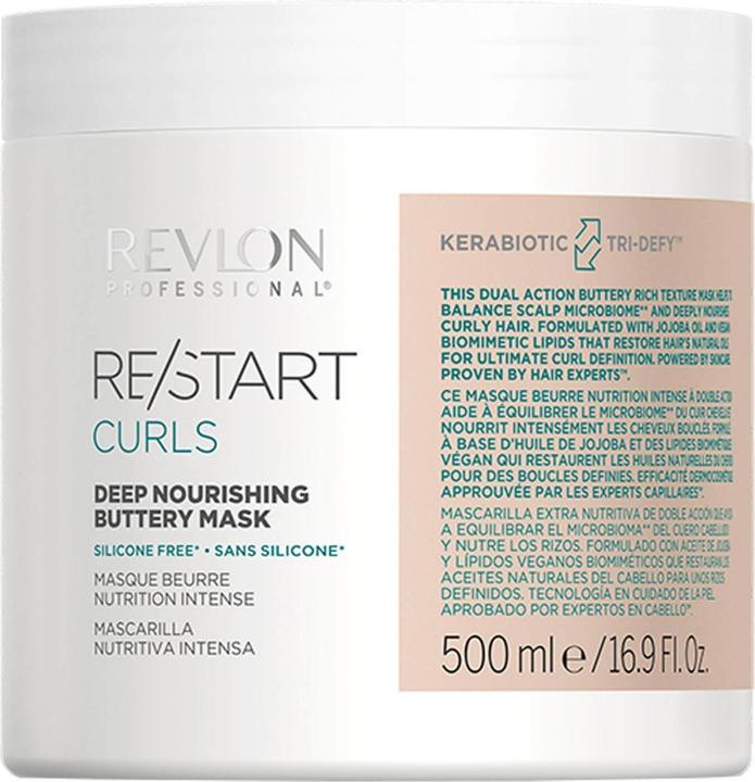 Immagine prodotto Revlon Professional Maschera nutriente per ricci (500 ml)