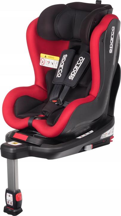 Produktbild Sparco SK500i (Reboarder, ECE R129/i-Size Norm)