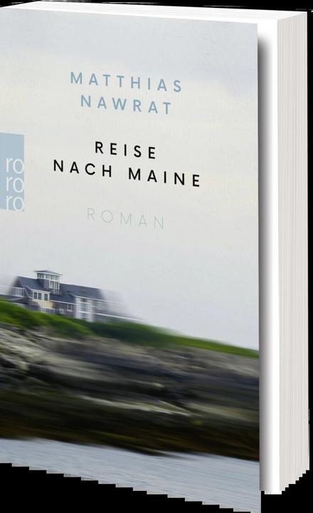 Produktbild Reise nach Maine (Deutsch, Matthias Nawrat, 2023)