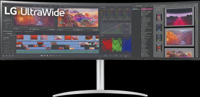 Produktbild LG 49WQ95X-W.AEU (5120 x 1440 Pixel, 49")