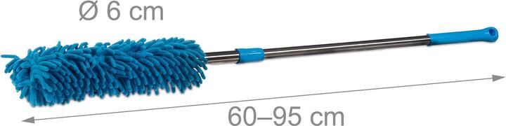 Actual product image Relaxdays Duster