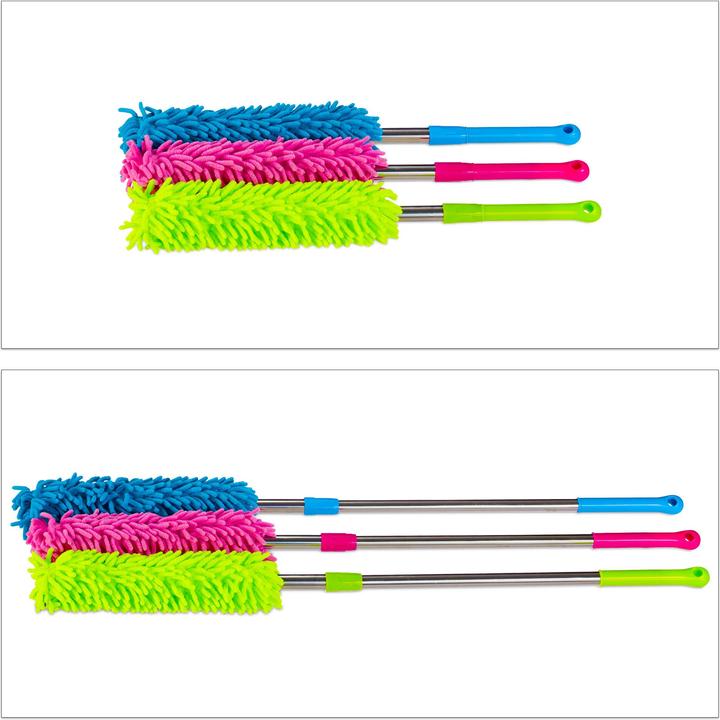 Actual product image Relaxdays Duster