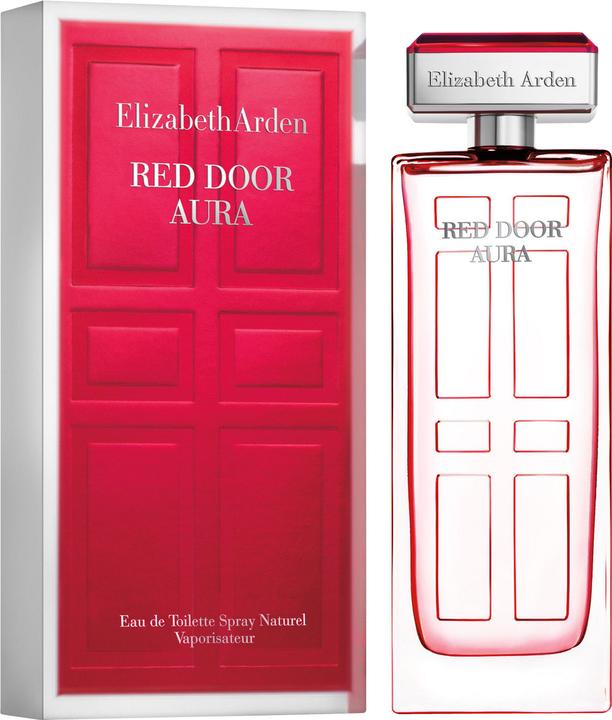 Actual product image Elizabeth Arden Red Door Aura (Eau de toilette, 50 ml)