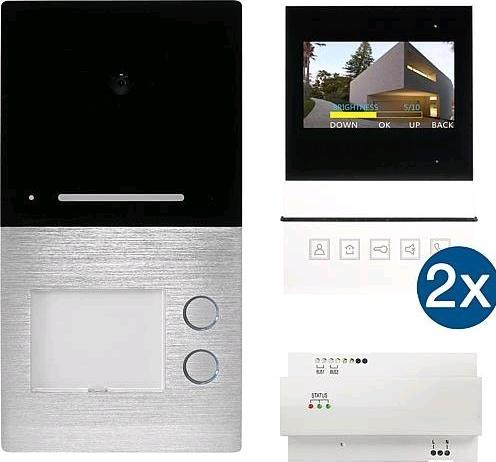 Produktbild EGB Villa 2 Familien AP Set Basic