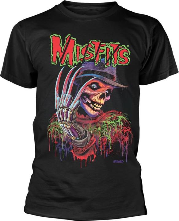 Actual product image Misfits Band Nightmare Fiend (M)