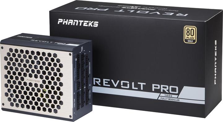 Immagine prodotto Phanteks Rivolta Pro (1000 W)