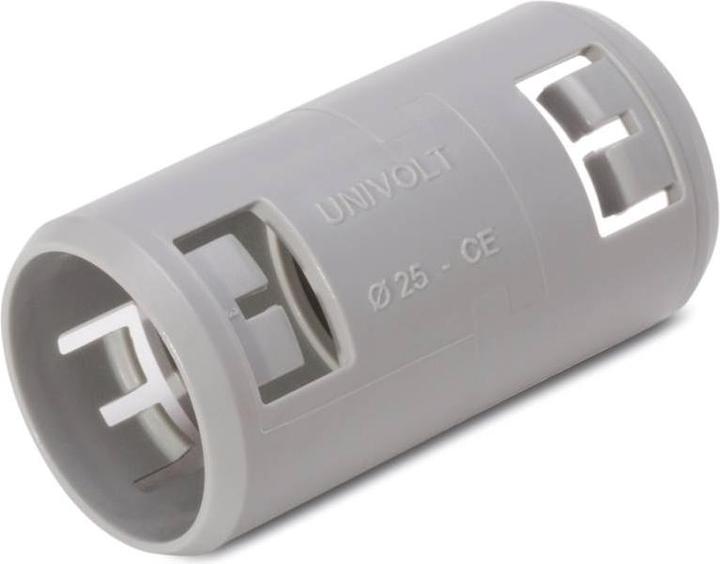 Produktbild Muffe zugf Kst Ř40mm unbeh hfr gr 102342