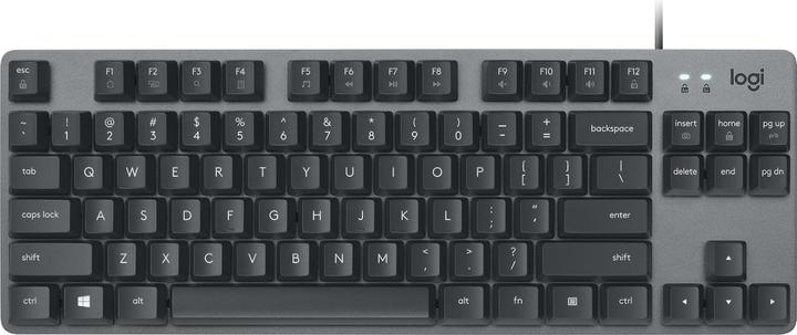 Actual product image Logitech K835 (DE, Cable)