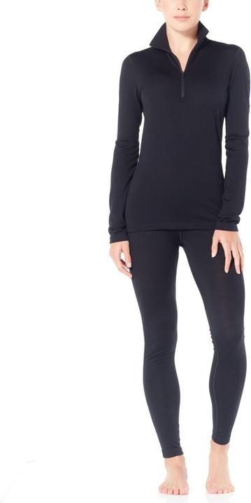 Actual product image Icebreaker Oasis Half Zip (XS)