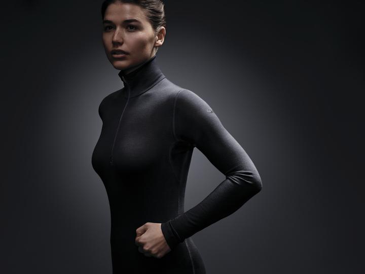 Actual product image Icebreaker Oasis Half Zip (XS)