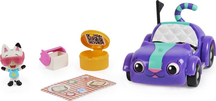 Produktbild NoName Gabby's Dollhouse Carlita's Vehicle