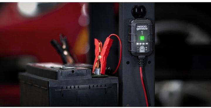 Productafbeelding Noco Genie 1 (6V, 12V, 1 A)