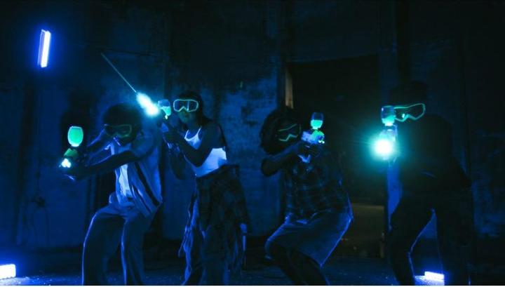 Produktbild Gel Blaster Nova Spotter LED-Spitze GBGGASURGENGANS